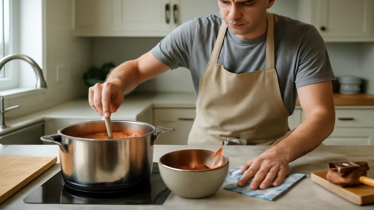 복잡함을 줄이고 편안함을 더한 실용적인 요리 습관